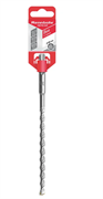 Бур SDS-PLUS D 6 x210 мм,  Rennbohr Duo (25шт/уп) Fomeron