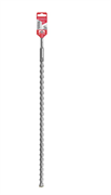 Бур SDS-PLUS D12x600 мм, Rennbohr Duo (25шт/уп)  Fomeron