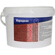 Грунтовка Бетоноконтакт НАРОДНАЯ 6кг (72шт/пал)