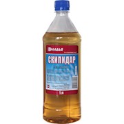 Скипидар 0,5л (25шт/уп)