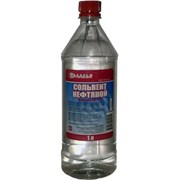 Сольвент нефтяной ГОСТ 1,0л (16шт/уп)
