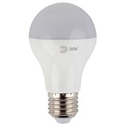 Лампа светодиодная  ЭРА LED smd A60- 8w-827-E27 2700К