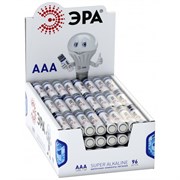 Элемент питания ЭРА LR03-4S promo-box SUPER Alkaline