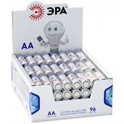 Элемент питания ЭРА LR6-4S promo-box SUPER Alkaline