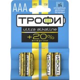 Трофи LR03-4BL ULTRA (40/960/30720)