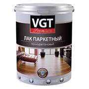 Лак ВГТ Премиум паркет. мат. 0,9кг/0,9 л(6шт)