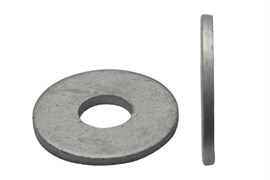 Шайба плоская увеличенная  М6 DIN 9021 (25кг)