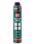 Пена профессиональная DONEWELL 65 всесезонная 1000мл  (-10) (12шт)*
