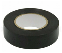 Изолента черная ПВХ PVC TAPE (15ммх20мм)