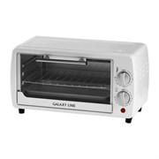 Мини-печь GALAXY GL2625, белый, 8л