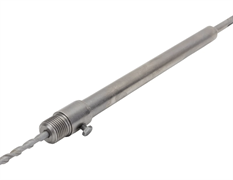 Удлинитель для коронки по бетону sds+  425/350мм Rennbohr Corebit