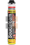 Пена профессиональная Soudafoam Firestop противопожарная (+5-+30) 750 мл