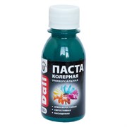 Паста колеровочная универсальная DALI бирюзовый (0,1кг)