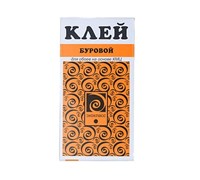 Клей обойный  Буровой  150г(25шт/уп)