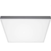 SPО-2-36-4K-2(4) ЭРА Светодиод. св-к  Эконом  595х595х27 36ВТ 3000Лм 4000К призма