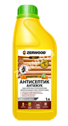 Состав  1л Против Жука (канистра) ZERWOOD ANZ-4 (6шт)