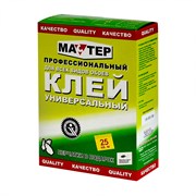 Клей обойный  Мастер  универсальный 200г (36шт/уп)