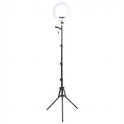Фотоштатив с подсветкой LED LRT-1010+штатив10Вт