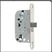 Защелка дверная №2018 СР хром