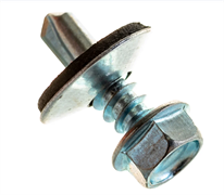 Саморез кровельный ZP 5,5х19 (250шт) ПОД ЗАКАЗ