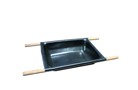 Носилки строительные ,в комп. с рукоятками ,80л/шт РемоКолор