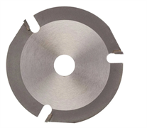 Диск пильный для УШМ 3 зуба, 125мм (25/100) БИБЕР 85259