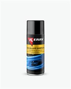 KR-961-2 Эмаль для бампера черная, 520мл