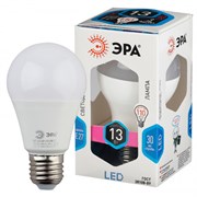 Лампа светодиодная  ЭРА LED smd A60-13w-840-E27 4000К