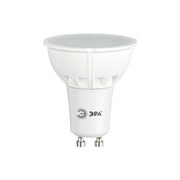 Лампа светодиодная  ЭРА LED smd MR16- 6w-827-GU10 2700К