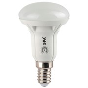 Лампа светодиодная  ЭРА LED R50-6w-827-E14 2700К