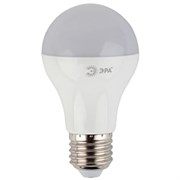 Лампа светодиодная  ЭРА LED smd A60- 6w-827-E27 ECO 2700К
