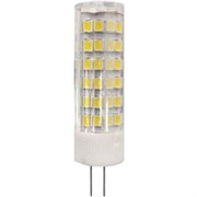 Лампа светодиодная ЭРА LED JC-7w-220v-corn-ceramics-827-G4 2700К Б0027859