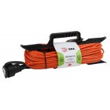 Удлинитель силовой UFx-1-2x1.0-40m-IP44 на рамке б/з 1 гн 40м ПВС 2х1 Б0046824