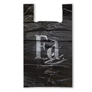 Пакет майка ПНД 32см+18сих57см 30мк (F) свер.черны (50/500) 00000005133