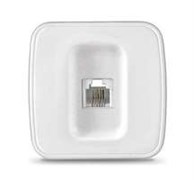 Розетка телефонная одноместная 