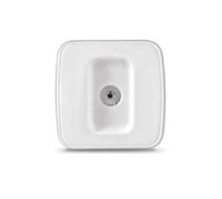 Розетка телевизионная одноместная 