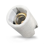 Патрон "UNIVersal" Е14 керамический подвесной 2А 250В c этикеткой 5565327