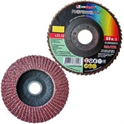 Диск лепестковый торцевой 22*150 А 60 Луга (10шт/уп) D91015022140250