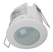 Датчик движения MD 018 ЭРА белый 1200ВТ 360 гр 6М IP20 Б0043795