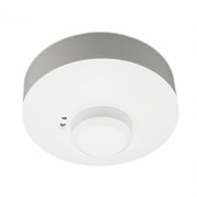 Датчик движения MD 201 ЭРА микроволновый белый 1200ВТ 360 гр 8М IP20 Б0043800