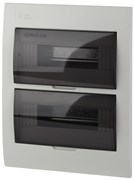 Бокс пластик. в нишу ЭРА ЩРВ-П-24 SIMPLE Б0041516