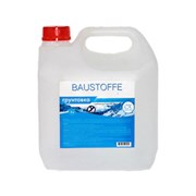 Грунтовка глубокого проникновения BAUSTOFFE 5л. (120шт/пал) 4603725762046