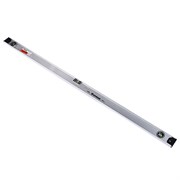 Уровень Ермак Рельс с поворотным глазком 3 глазка 1500 мм  659-090