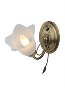 2031-401 Rivoli Бра Giardino A1 AB 1xE14 40W Б0038454