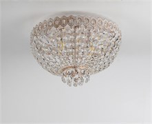 1014-106 Rivoli Люстра Vittoria PL6 WG 6xE14 40W Б0037794