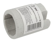 Патрон ЭРА Е14 керамический   Б0027990