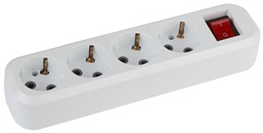 Колодка КХ-4es ЭРА 4гн, с/з, выкл  Б0028344