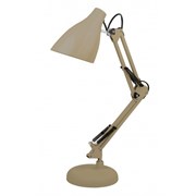 ЭРА наст.светильник N-123-Е27-40W-BG бежевый Б0047198