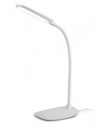 ЭРА наст.светильник NLED-453-9W-W белый Б0019130