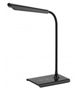 ЭРА наст.светильник NLED-474-10W-BK черный Б0038590